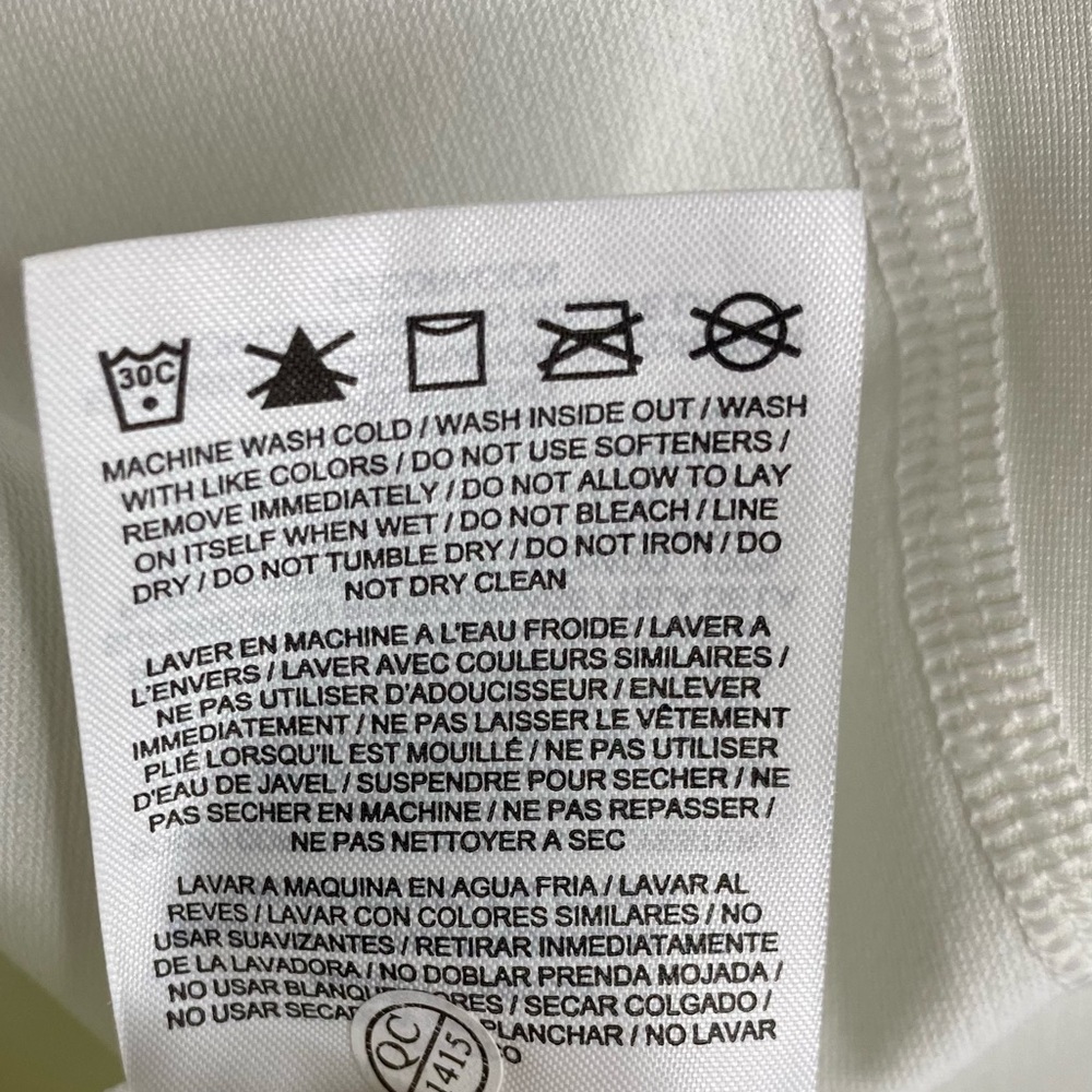 NEW Nike Pro Compression Football Shirt Size Large - Picture 8 of 8